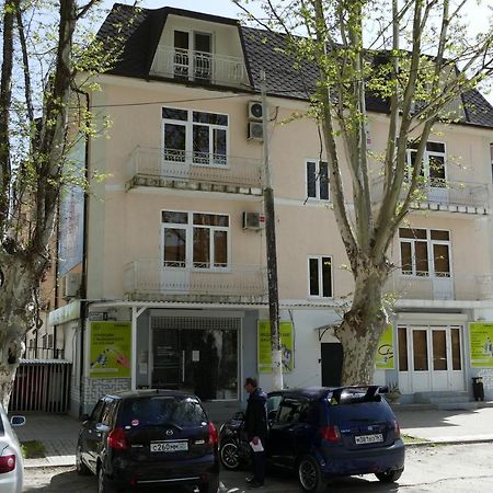Apartments Na Beregu Σουχούμι Εξωτερικό φωτογραφία