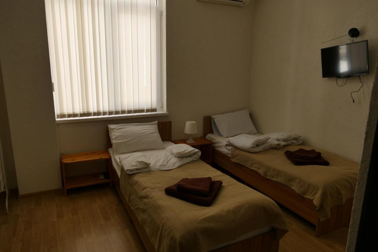Apartments Na Beregu Σουχούμι Εξωτερικό φωτογραφία