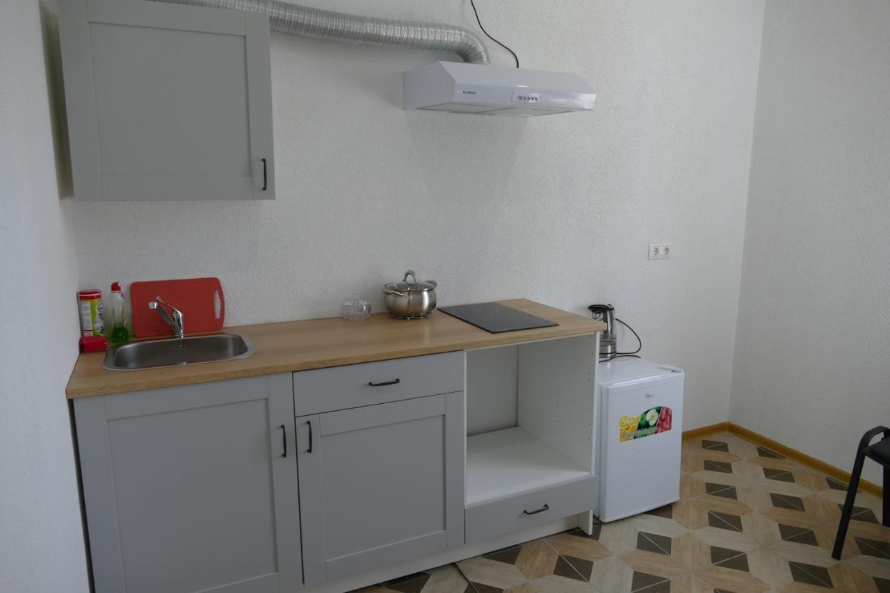 Apartments Na Beregu Σουχούμι Εξωτερικό φωτογραφία