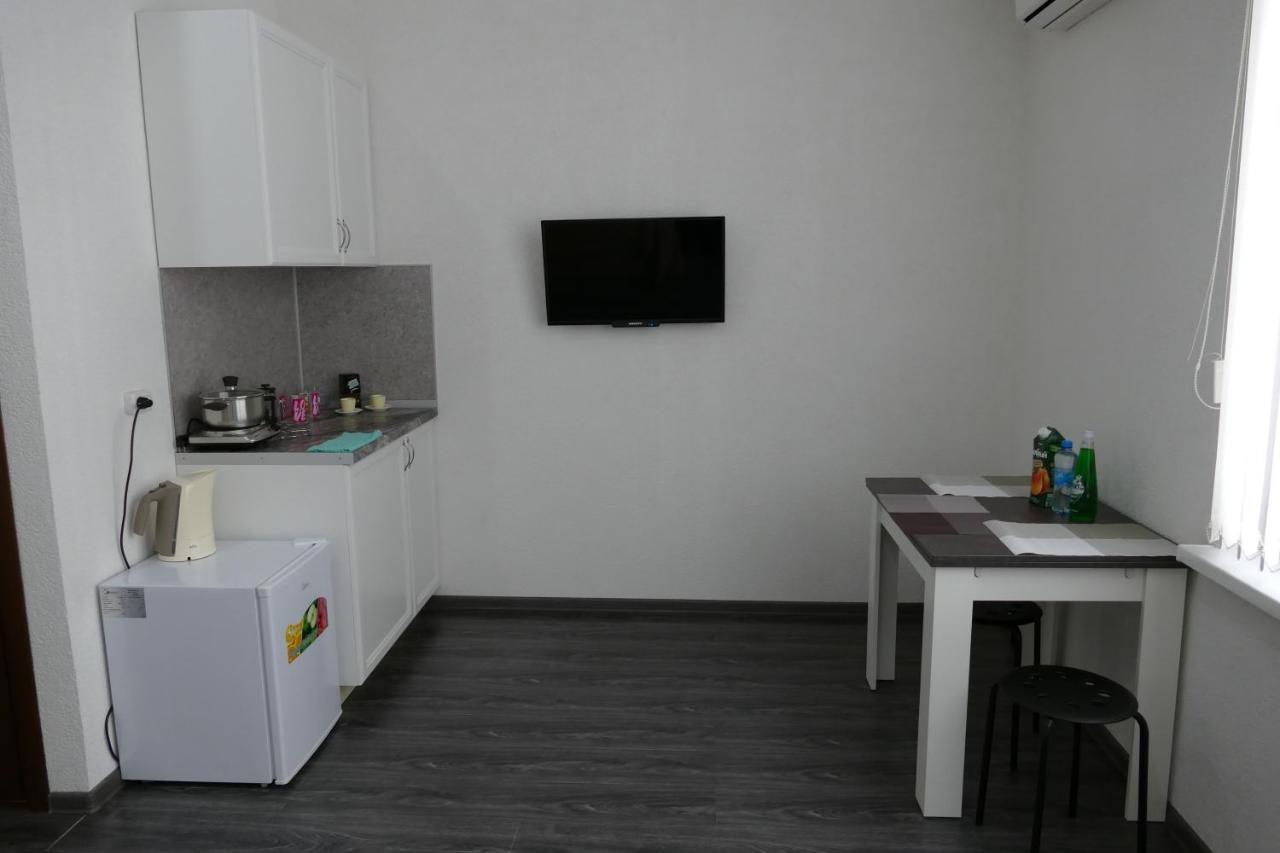 Apartments Na Beregu Σουχούμι Εξωτερικό φωτογραφία