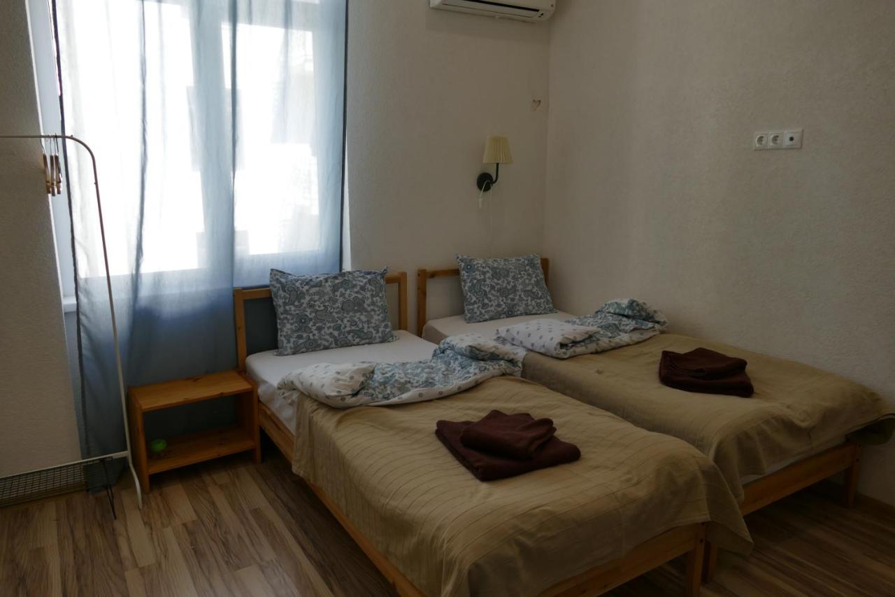 Apartments Na Beregu Σουχούμι Εξωτερικό φωτογραφία