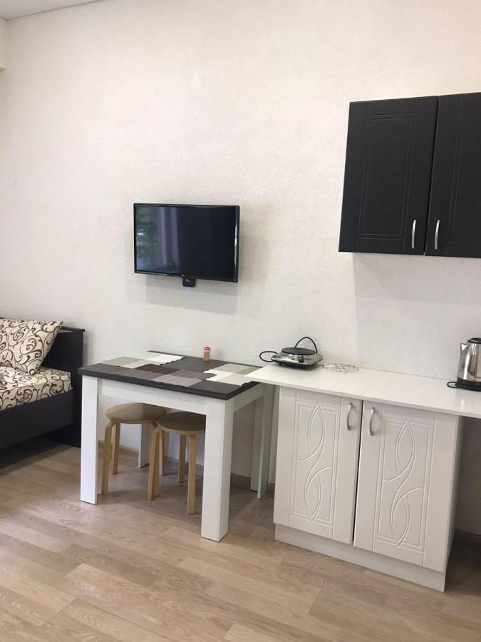 Apartments Na Beregu Σουχούμι Εξωτερικό φωτογραφία