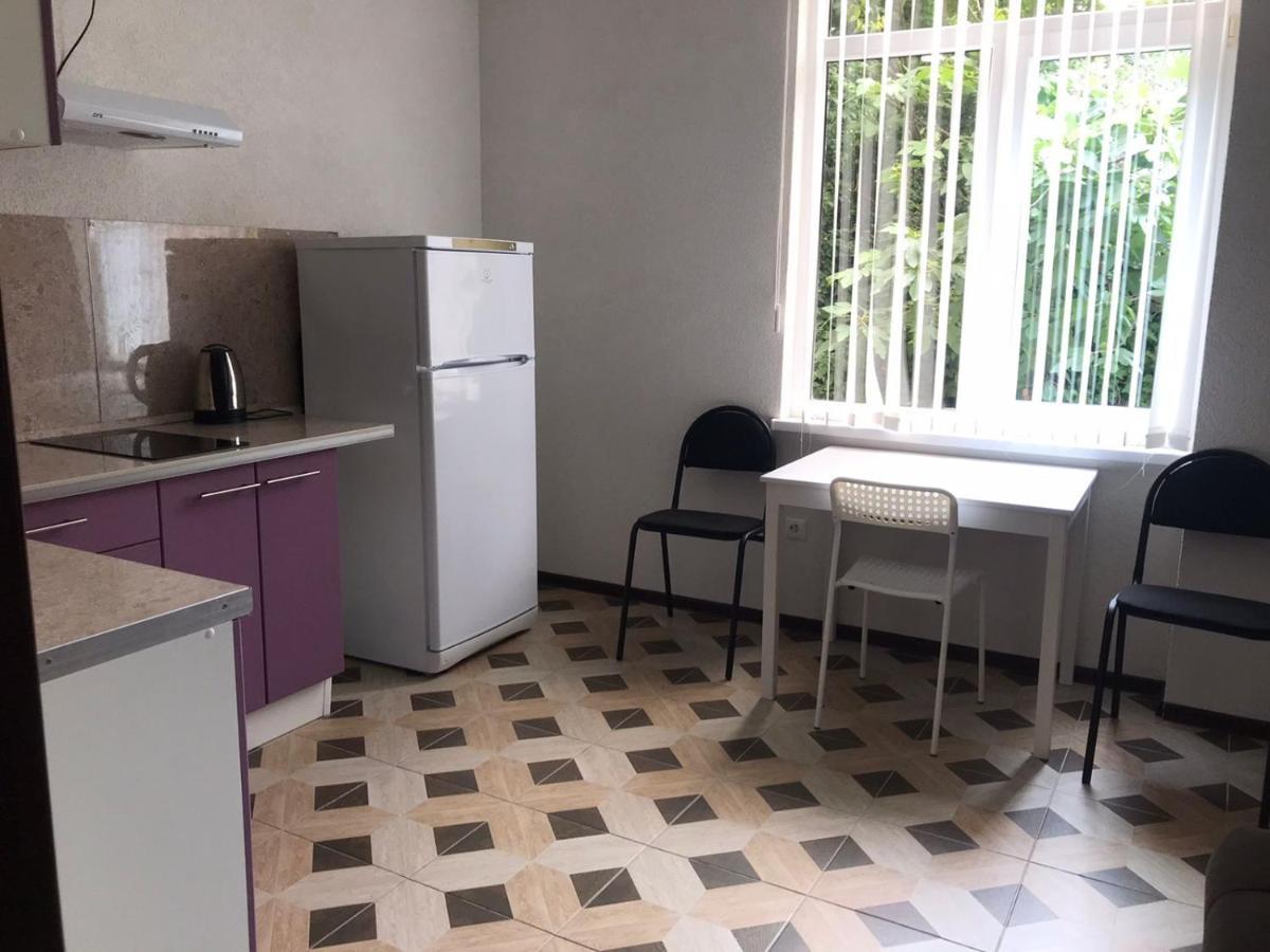 Apartments Na Beregu Σουχούμι Εξωτερικό φωτογραφία