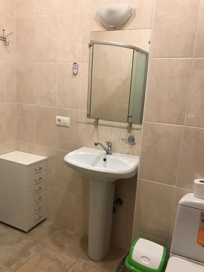 Apartments Na Beregu Σουχούμι Εξωτερικό φωτογραφία