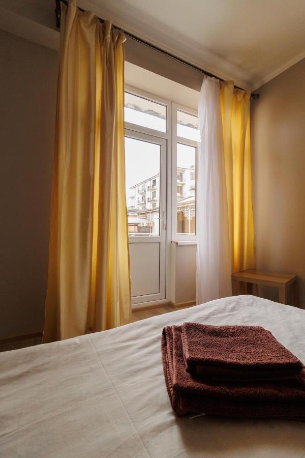 Apartments Na Beregu Σουχούμι Εξωτερικό φωτογραφία