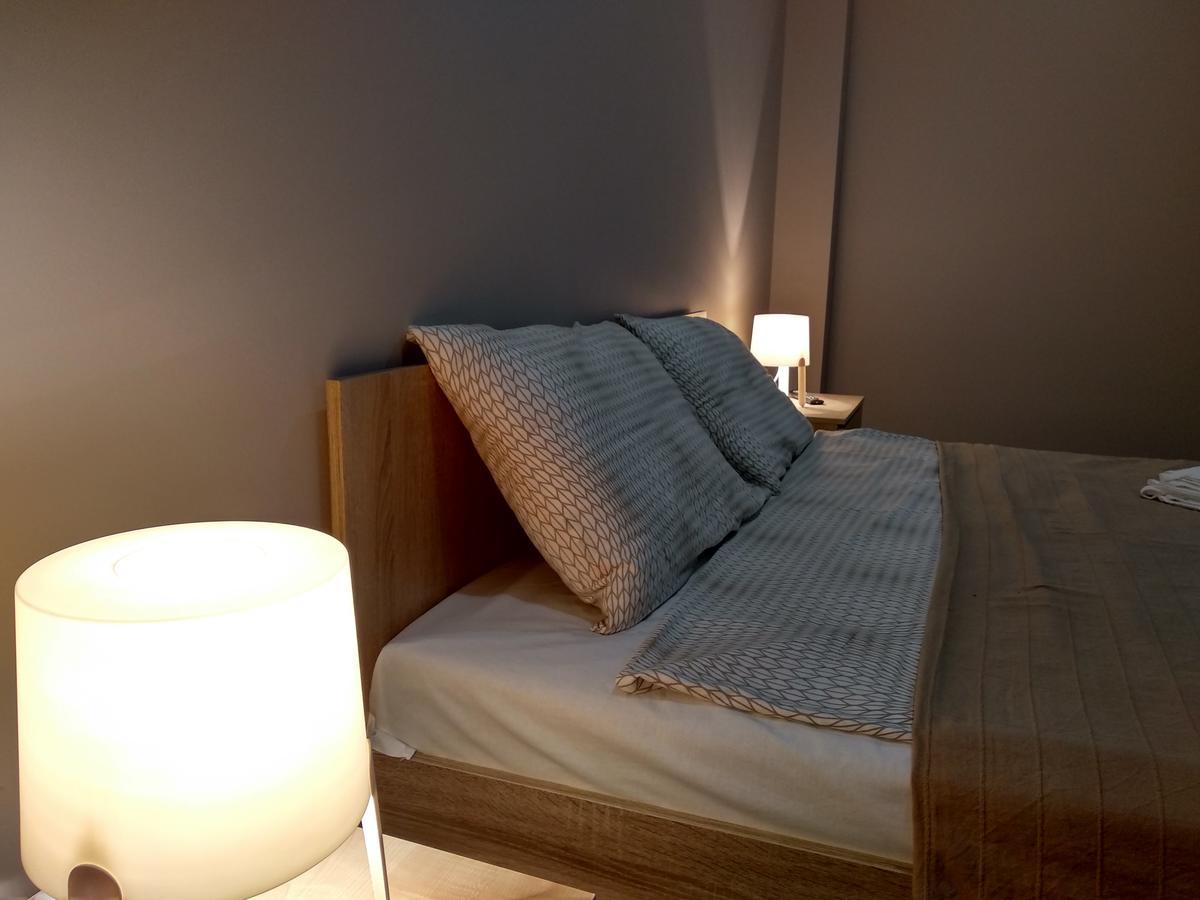 Apartments Na Beregu Σουχούμι Εξωτερικό φωτογραφία