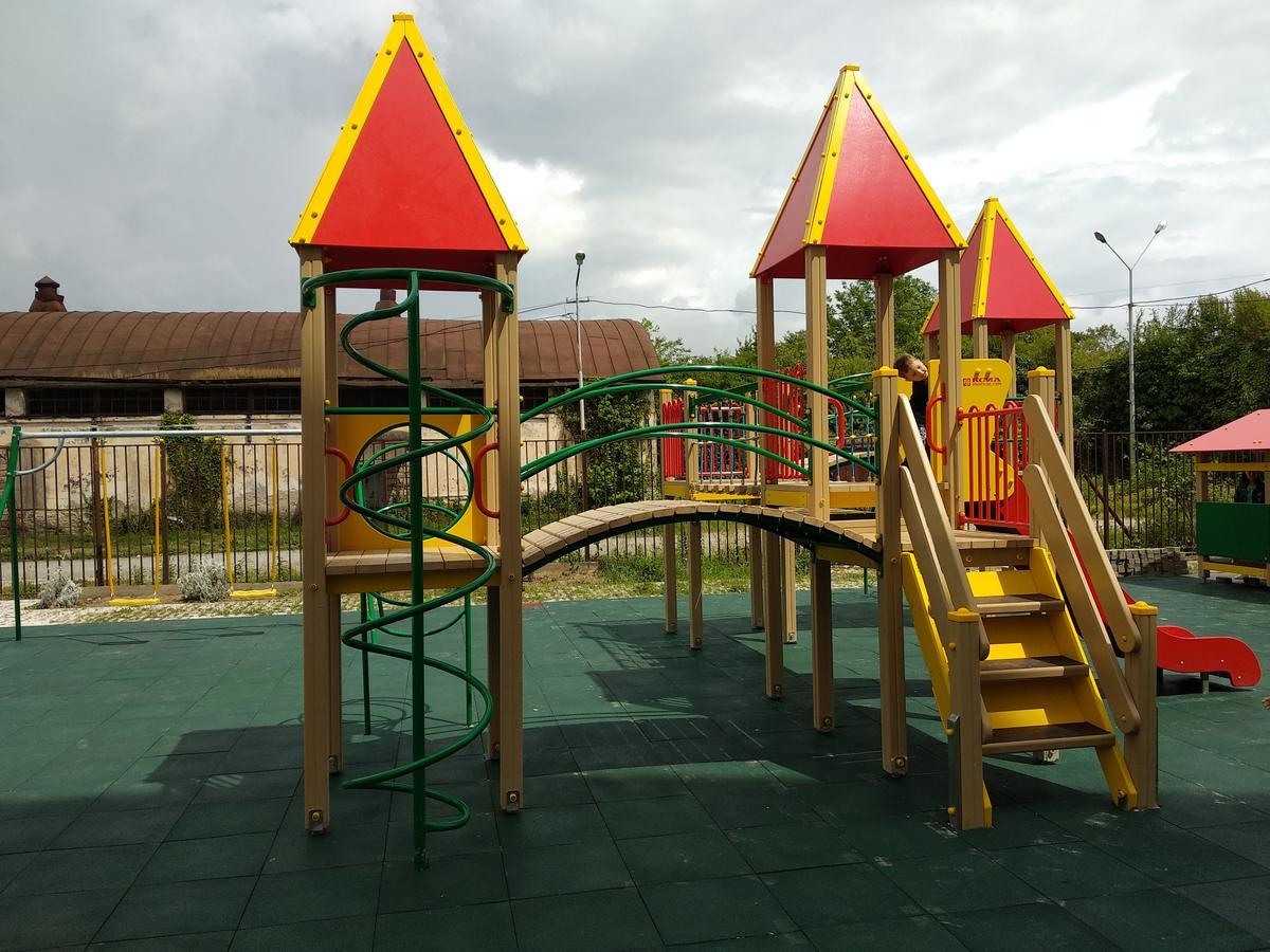 Apartments Na Beregu Σουχούμι Εξωτερικό φωτογραφία
