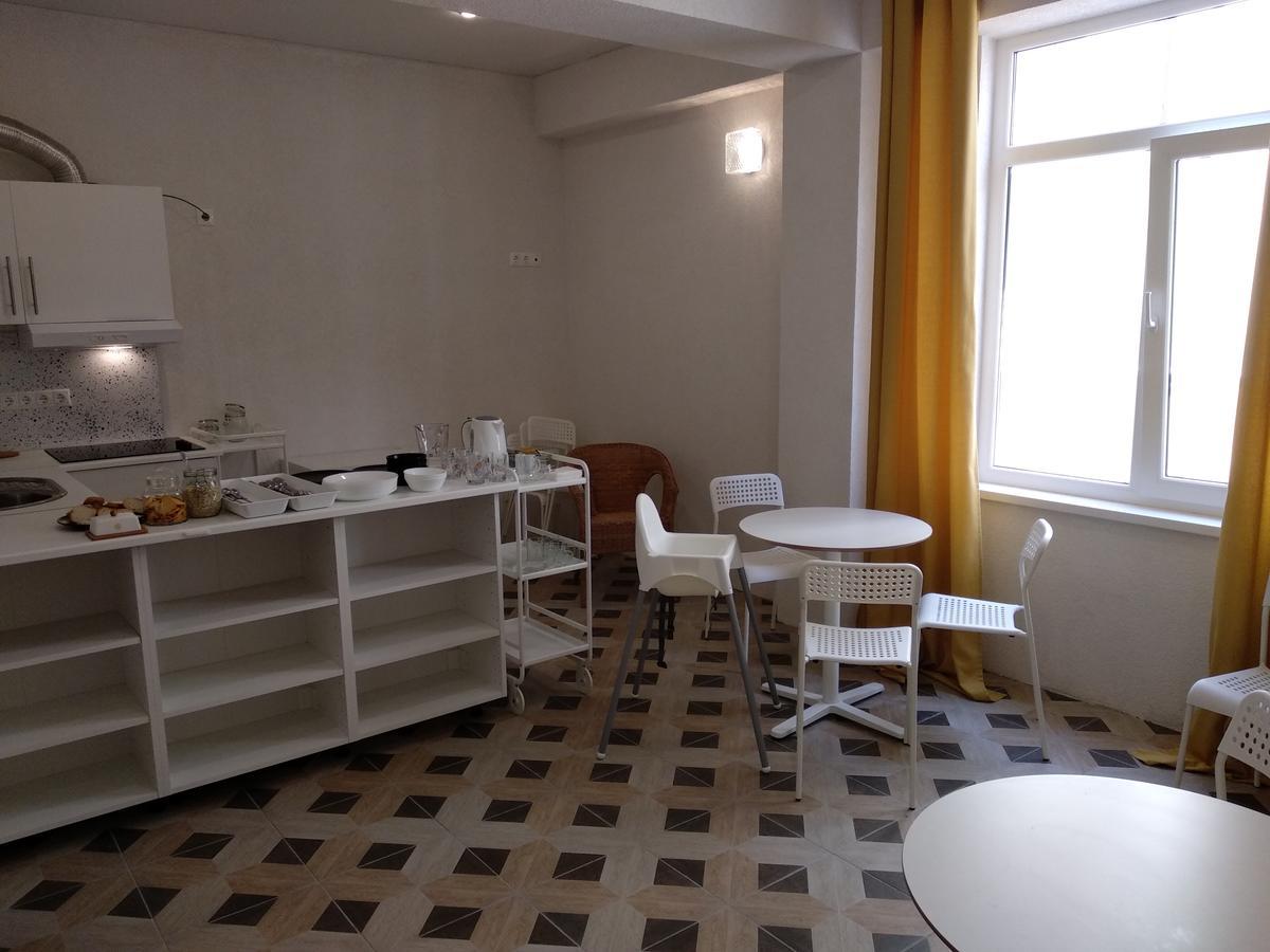 Apartments Na Beregu Σουχούμι Εξωτερικό φωτογραφία