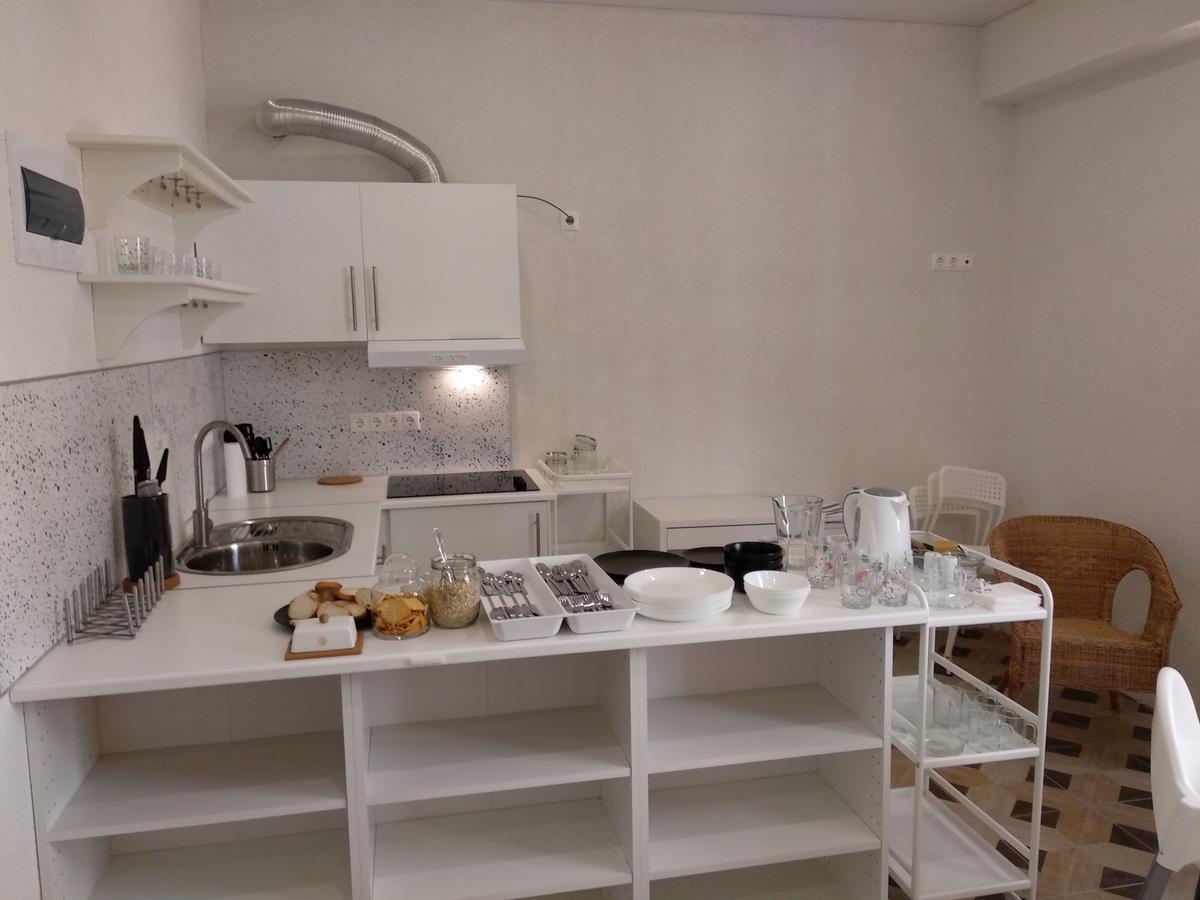 Apartments Na Beregu Σουχούμι Εξωτερικό φωτογραφία