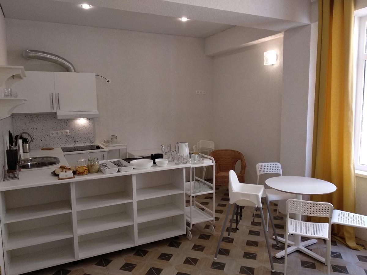 Apartments Na Beregu Σουχούμι Εξωτερικό φωτογραφία