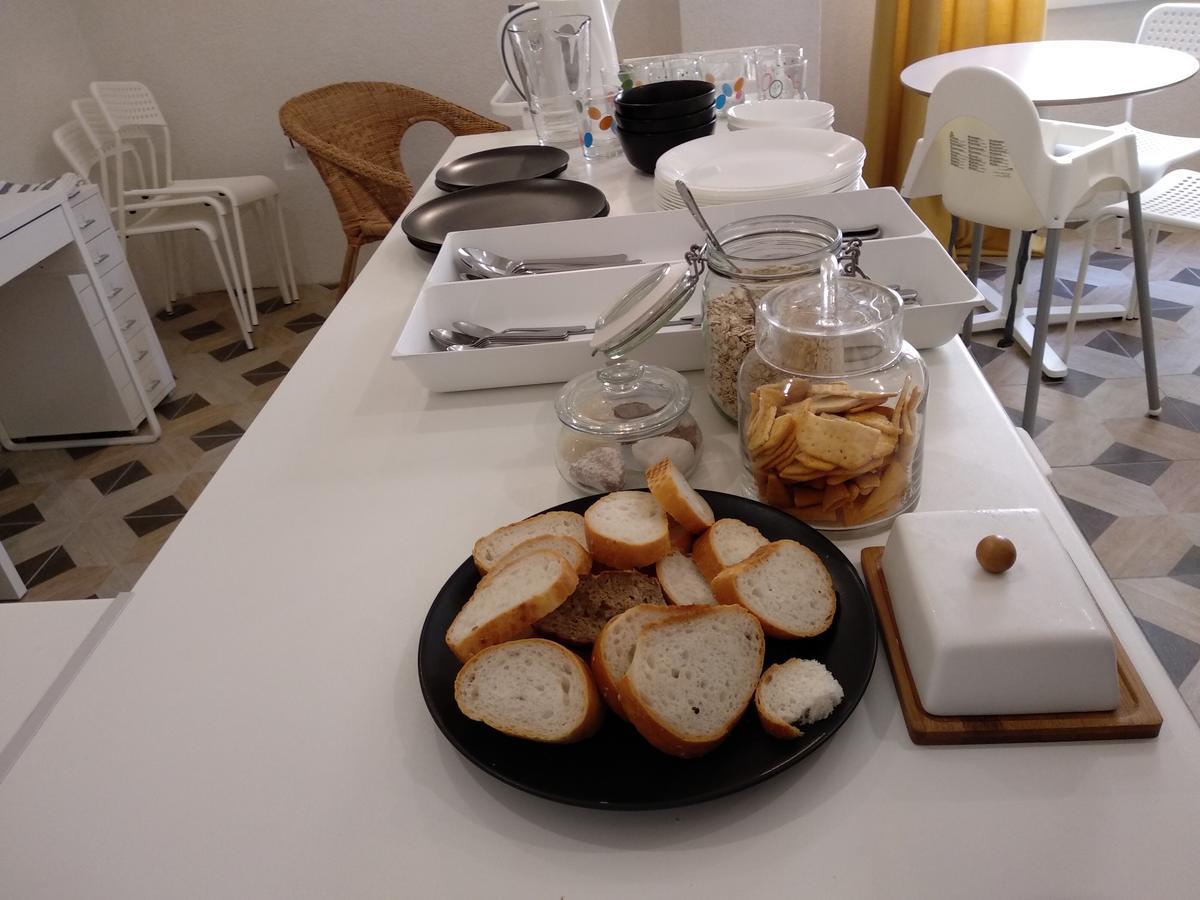 Apartments Na Beregu Σουχούμι Εξωτερικό φωτογραφία
