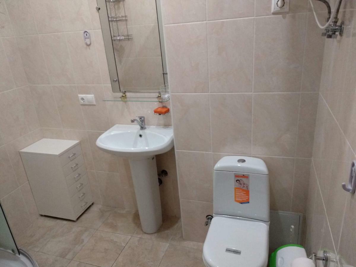 Apartments Na Beregu Σουχούμι Εξωτερικό φωτογραφία